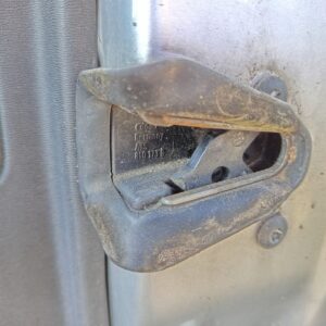 CERRADURA PUERTA DELANTERA DERECHA AUDI A3 (8L)