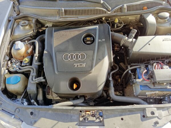 ABS AUDI A3 (8L)