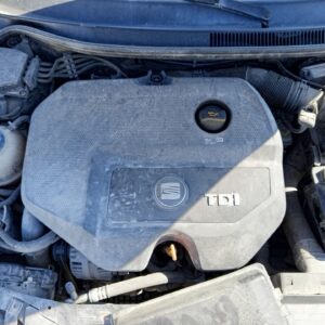ELECTROVENTILADOR SEAT IBIZA (6L1)