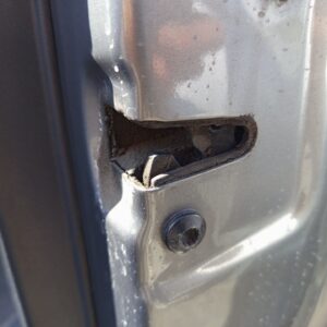 CERRADURA PUERTA DELANTERA DERECHA SEAT IBIZA (6L1)