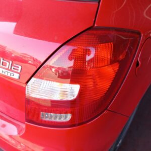 PILOTO TRASERO DERECHO SKODA FABIA (5J2)