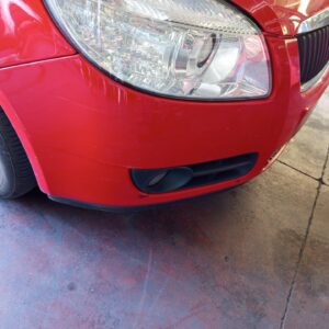 PARAGOLPES DELANTERO SKODA FABIA (5J2)