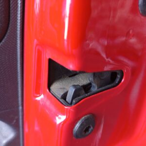 CERRADURA PUERTA DELANTERA DERECHA SKODA FABIA (5J2)