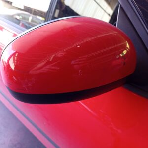 RETROVISOR DERECHO SKODA FABIA (5J2)