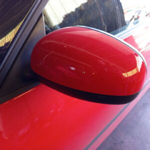 RETROVISOR IZQUIERDO SKODA FABIA (5J2)