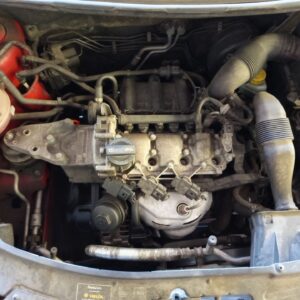 TRANSMISION DELANTERA DERECHA SKODA FABIA (5J2)