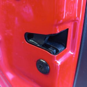 CERRADURA PUERTA TRASERA IZQUIERDA SKODA FABIA (5J2)