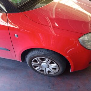 ALETA DELANTERA DERECHA SKODA FABIA (5J2)
