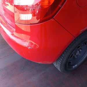 PARAGOLPES TRASERO SKODA FABIA (5J2)