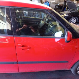 PUERTA DELANTERA DERECHA SKODA FABIA (5J2)