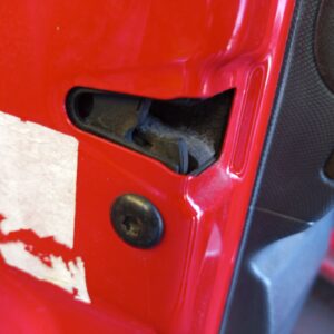 CERRADURA PUERTA DELANTERA IZQUIERDA SKODA FABIA (5J2)