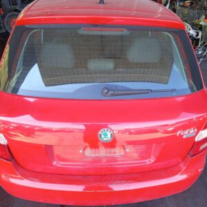 PORTON TRASERO SKODA FABIA (5J2)