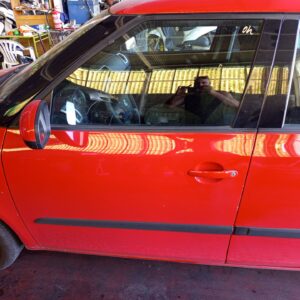 PUERTA DELANTERA IZQUIERDA SKODA FABIA (5J2)