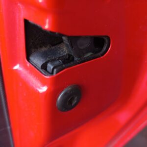 CERRADURA PUERTA TRASERA DERECHA SKODA FABIA (5J2)