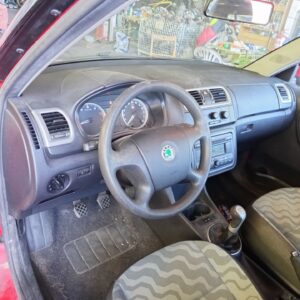 KIT AIRBAG SKODA FABIA (5J2)