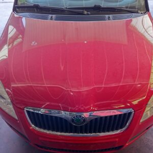 CAPO SKODA FABIA (5J2)