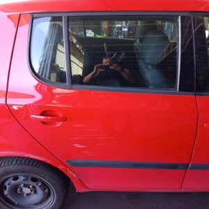 PUERTA TRASERA DERECHA SKODA FABIA (5J2)
