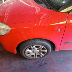 ALETA DELANTERA IZQUIERDA SKODA FABIA (5J2)