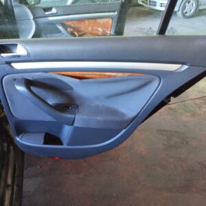 ELEVALUNAS TRASERO DERECHO VOLKSWAGEN GOLF V (1K1)(10.2003)