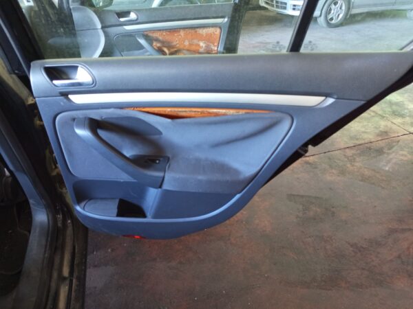 ELEVALUNAS TRASERO DERECHO VOLKSWAGEN GOLF V (1K1)(10.2003)