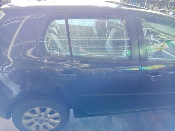 PUERTA TRASERA DERECHA VOLKSWAGEN GOLF V (1K1)(10.2003)