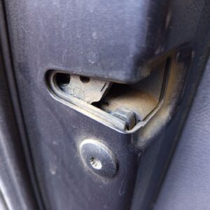 CERRADURA PUERTA TRASERA IZQUIERDA VOLKSWAGEN GOLF V (1K1)(10.2003)