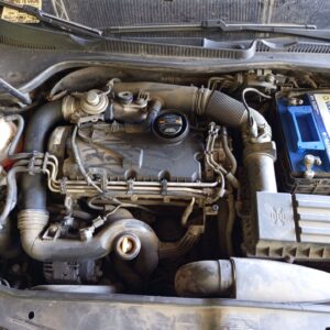 CAJA CAMBIOS VOLKSWAGEN GOLF V (1K1)(10.2003)