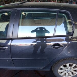 PUERTA TRASERA IZQUIERDA VOLKSWAGEN GOLF V (1K1)(10.2003)