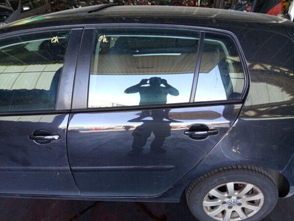 PUERTA TRASERA IZQUIERDA VOLKSWAGEN GOLF V (1K1)(10.2003)