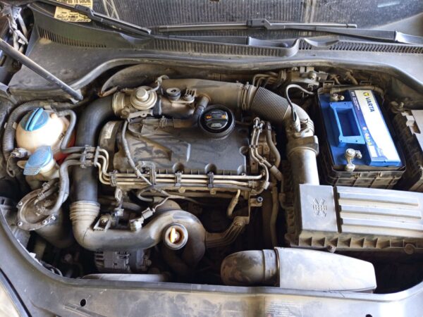 ALTERNADOR VOLKSWAGEN GOLF V (1K1)(10.2003)
