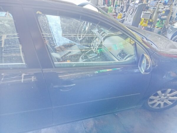PUERTA DELANTERA DERECHA VOLKSWAGEN GOLF V (1K1)(10.2003)