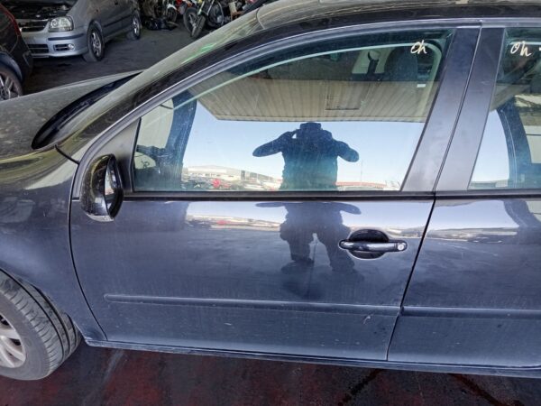 PUERTA DELANTERA IZQUIERDA VOLKSWAGEN GOLF V (1K1)(10.2003)