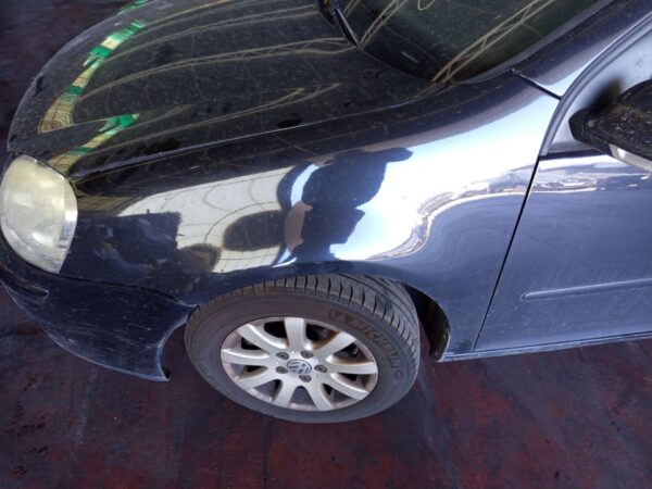 ALETA DELANTERA IZQUIERDA VOLKSWAGEN GOLF V (1K1)(10.2003)