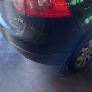 PARAGOLPES TRASERO VOLKSWAGEN GOLF V (1K1)(10.2003)
