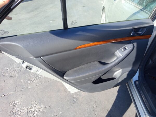 ELEVALUNAS TRASERO IZQUIERDO TOYOTA AVENSIS BERLINA (T25)