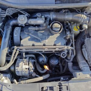 CAJA CAMBIOS SEAT IBIZA (6L1)