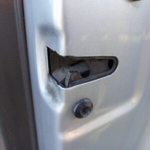 CERRADURA PUERTA DELANTERA DERECHA SEAT IBIZA (6L1)