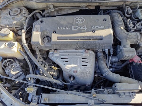 TRANSMISION DELANTERA DERECHA TOYOTA AVENSIS BERLINA (T25)