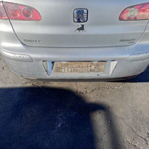 PARAGOLPES TRASERO SEAT IBIZA (6L1)