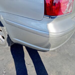 PARAGOLPES TRASERO TOYOTA AVENSIS BERLINA (T25)