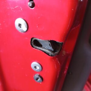 CERRADURA PUERTA DELANTERA IZQUIERDA CITROEN C3