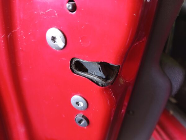 CERRADURA PUERTA DELANTERA IZQUIERDA CITROEN C3
