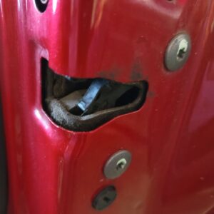 CERRADURA PUERTA TRASERA DERECHA CITROEN C3