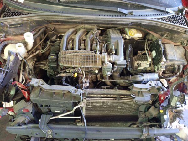 MOTOR COMPLETO CITROEN C3