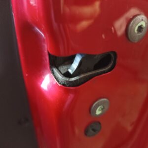 CERRADURA PUERTA DELANTERA DERECHA CITROEN C3