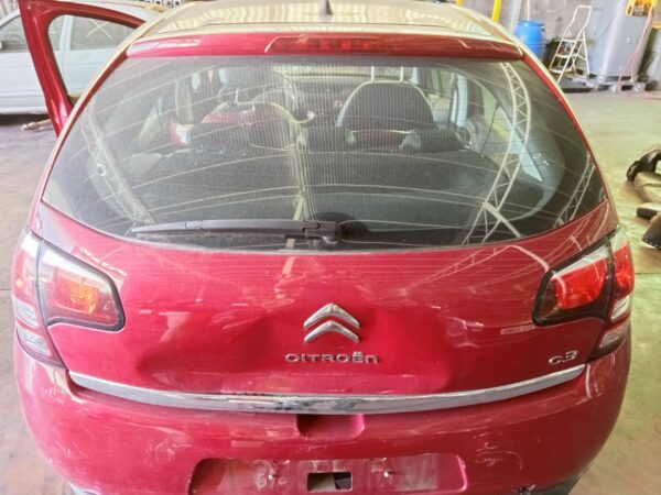 PORTON TRASERO CITROEN C3