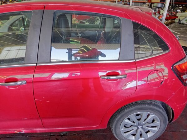 PUERTA TRASERA IZQUIERDA CITROEN C3
