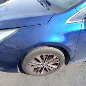 ALETA DELANTERA IZQUIERDA TOYOTA AVENSIS TOURING SPORTS (T27)