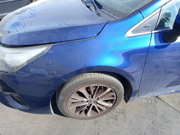 ALETA DELANTERA IZQUIERDA TOYOTA AVENSIS TOURING SPORTS (T27)