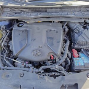 CAJA CAMBIOS TOYOTA AVENSIS TOURING SPORTS (T27)